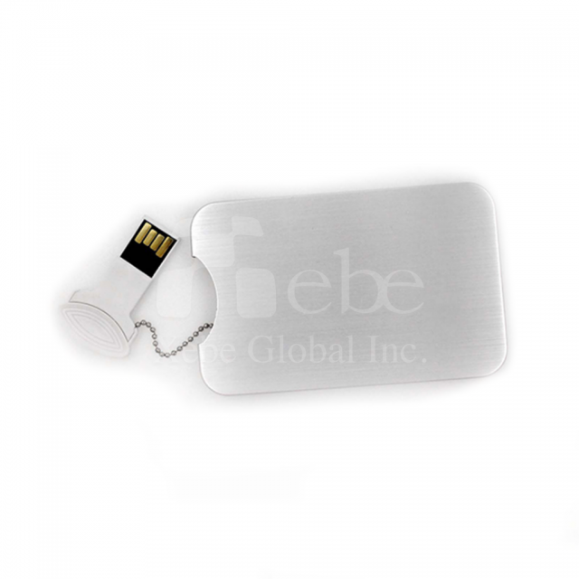 金屬卡片型USB手指