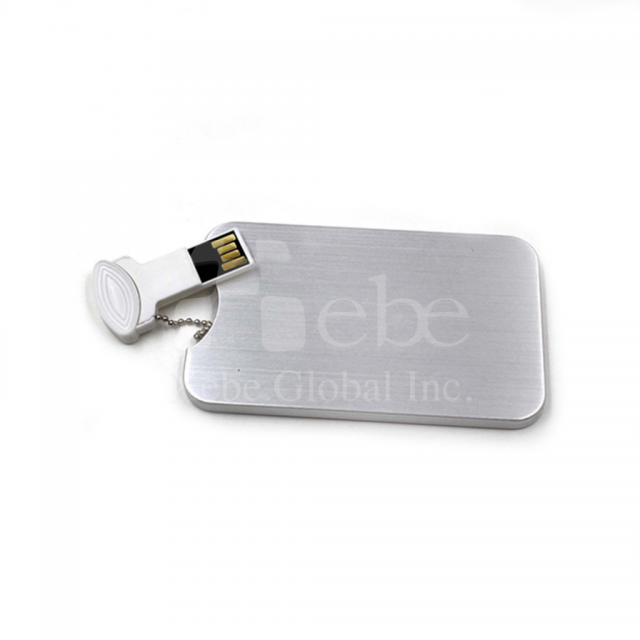 金屬卡片型USB手指