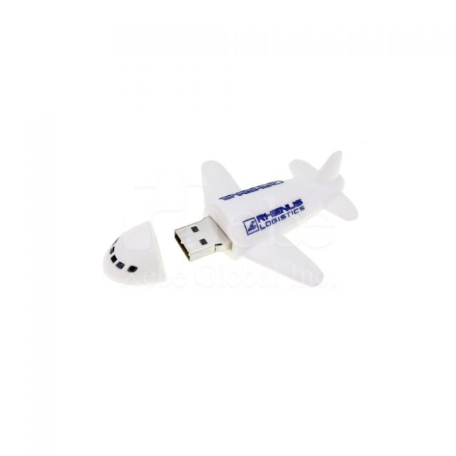 飛機造型紀念USB手指