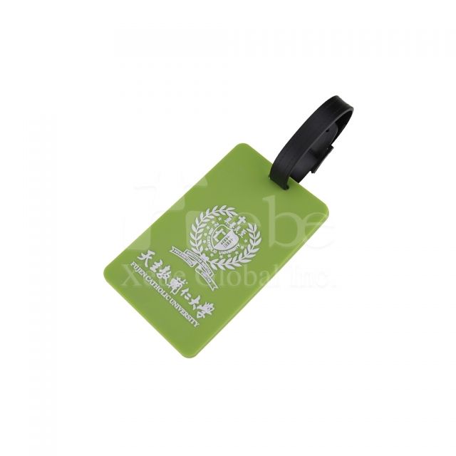 學校紀念品行李牌