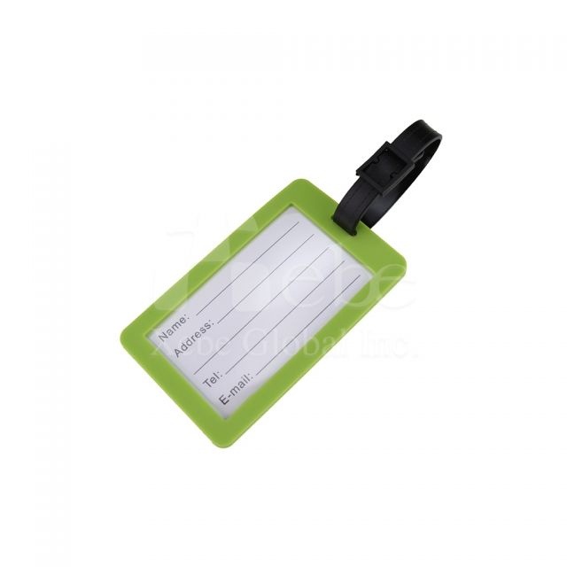 學校紀念品行李牌