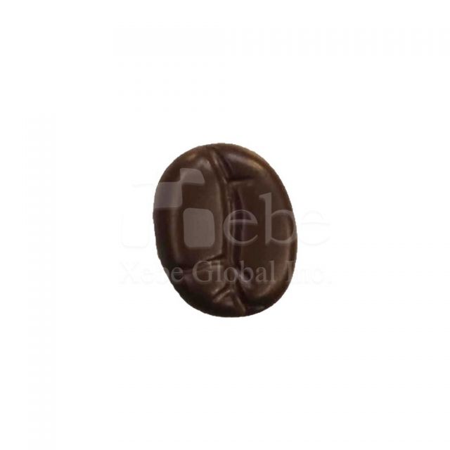 咖啡豆造型磁石