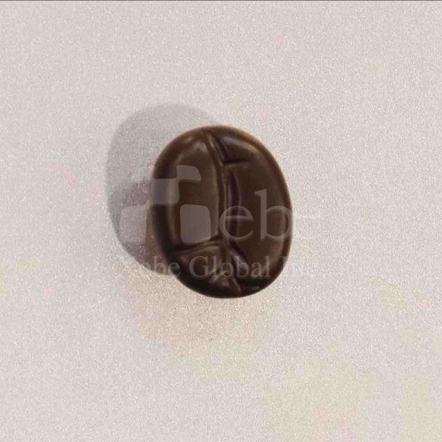 咖啡豆造型磁石