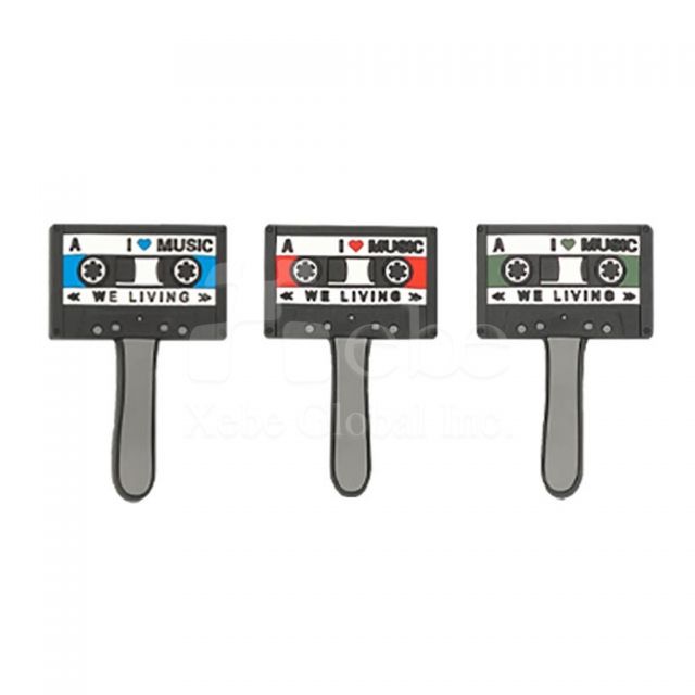 cassette帶造型掛勾磁石