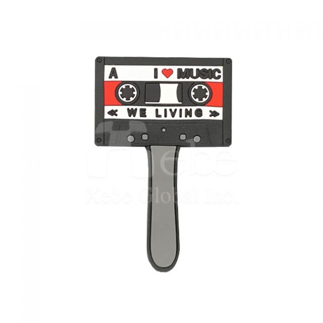 cassette帶造型掛勾磁石