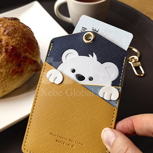 偷窺貓貓訂造識別證